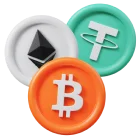 All cryptocurrencies are supported at Mozzart Online Casino