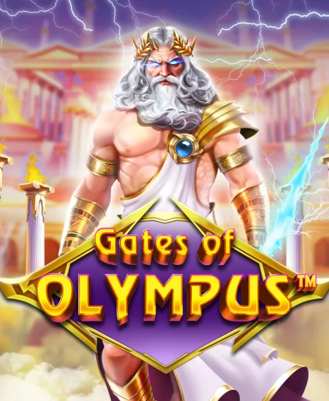 Play Gates of Olympus at Mozzart Casino