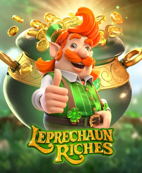PLay Leprechaun Riches at Mozzart Casino